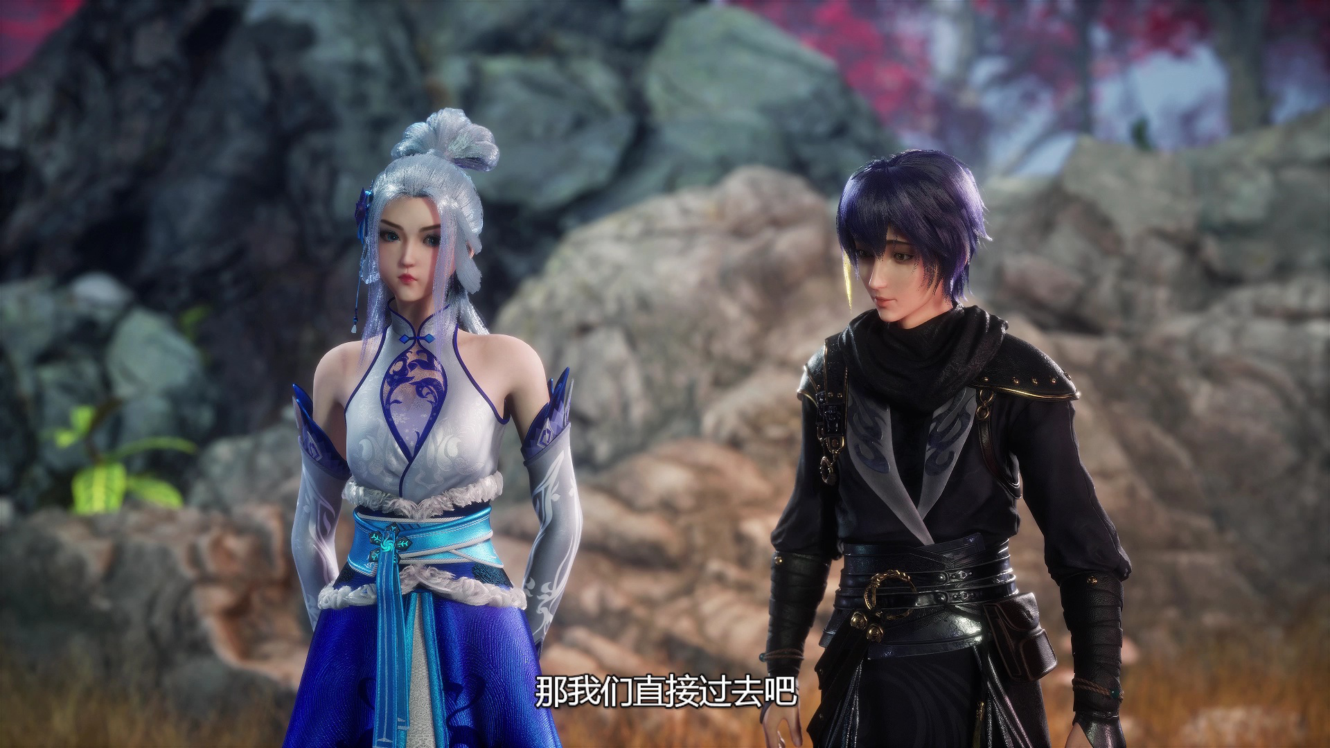 我靠充值当武帝 4集