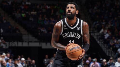 《NBA全场集锦》【球星】欧文vs森林狼集锦 独揽26+4里突外投率队追击