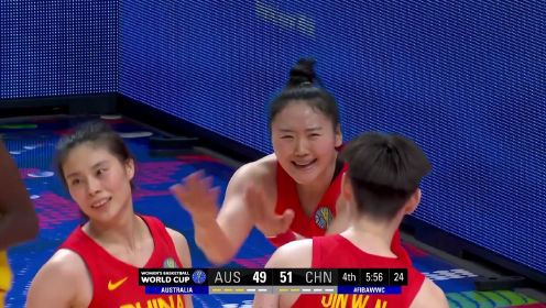 澳大利亚vs中国第4节中文解说回放