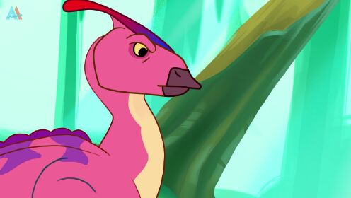 小恐龙巴布 第三季 第07话_高清1080p在线观看平台_腾讯视频