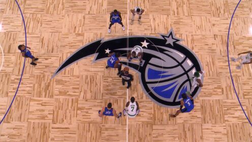 《NBA全场集锦》【纯享】凯尔特人vs魔术精华回放 塔图姆轰40+8携手怀特27分险胜