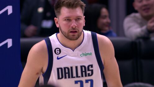 《NBA全场集锦》【纯享】独行侠vs活塞精华回放 东契奇空砍35+10活塞加时赛取胜