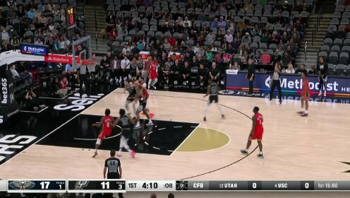 全景NBA_12月3日《全景NBA》_3日NBA助攻合集丹尼尔斯长传助攻锡安快攻得手_高清1080P在线观看平台_腾讯视频