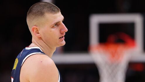 《NBA全场集锦》【球星】约基奇vs老鹰集锦 全面发挥24+10+8准三双难挽颓势
