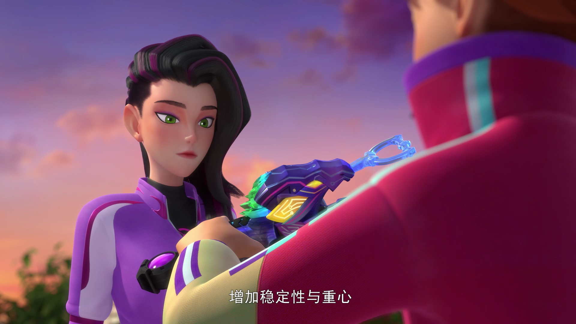 飓风战魂之剑旋陀螺 23集