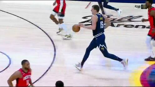 《丹佛掘金》【回放】NBA常规赛：火箭vs掘金第2节中文解说回放