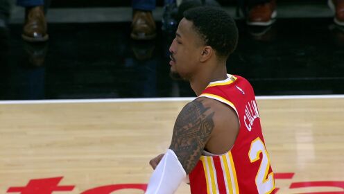 《NBA全场集锦》【纯享】火箭vs老鹰精华回放 特雷杨23+13老鹰4人20+击败火箭