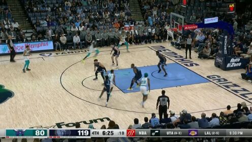《NBA全场集锦》威廉姆斯长传连线贯穿全场 钱德勒一骑绝尘快攻双臂暴扣