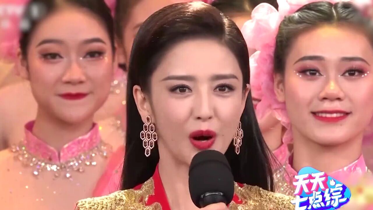 网传2023央视春晚主持人阵容:四大美女加盟,朱军王者归来?_高清1080P在线观看平台_腾讯视频