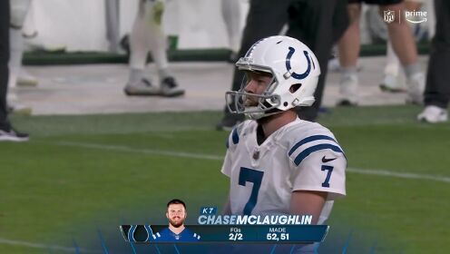 NFL赛事_22/23赛季NFL常规赛第五周：小马12-9野马_【得分】莱恩绝杀达阵扔进球门麦克劳林31码任意球命中拖入加时赛_高清1080P ...