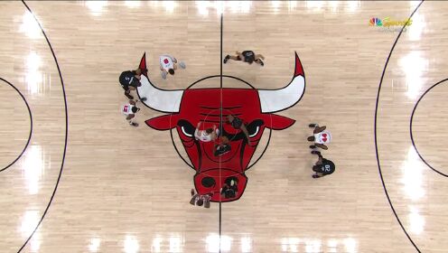 《芝加哥公牛》NBA常规赛：魔术vs公牛第1节中文解说回放