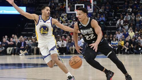 《NBA全场集锦》【球星】贝恩vs勇士集锦 全场21+2+6攻传兼备戏耍防守