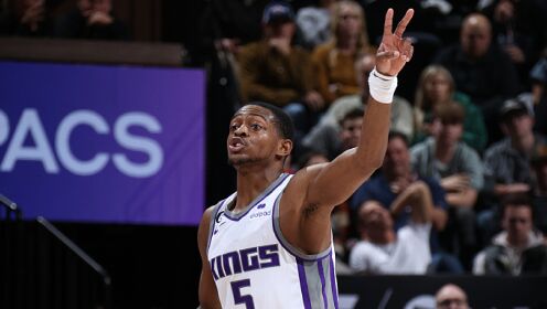 《NBA全场集锦》【球星】福克斯vs爵士集锦 37+6末节独砍22分0.4秒准绝杀拒绝逆转