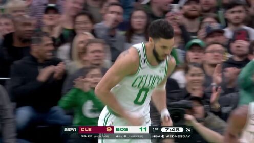 《NBA骑士》回顾凯尔特人vs骑士对战记录 双探花能否率队止住两连败