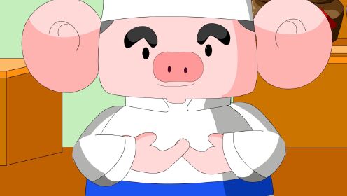 小猪天天奇遇记第08话_少儿_动画片大全_腾讯视频