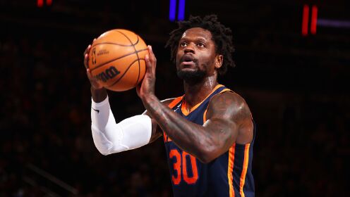 《NBA全场集锦》【球星】兰德尔vs森林狼集锦 狂砍57分内突外投拿下全场最高分