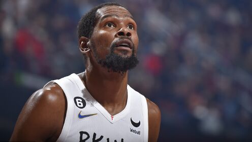 《NBA骑士》【球星】杜兰特vs骑士集锦 砍下32分9篮板5助攻庆祝里程碑之夜