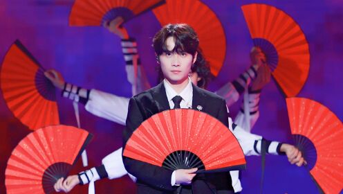 纯享：井胧《骁》唱出万丈豪情_综艺_高清1080P在线观看平台_腾讯视频