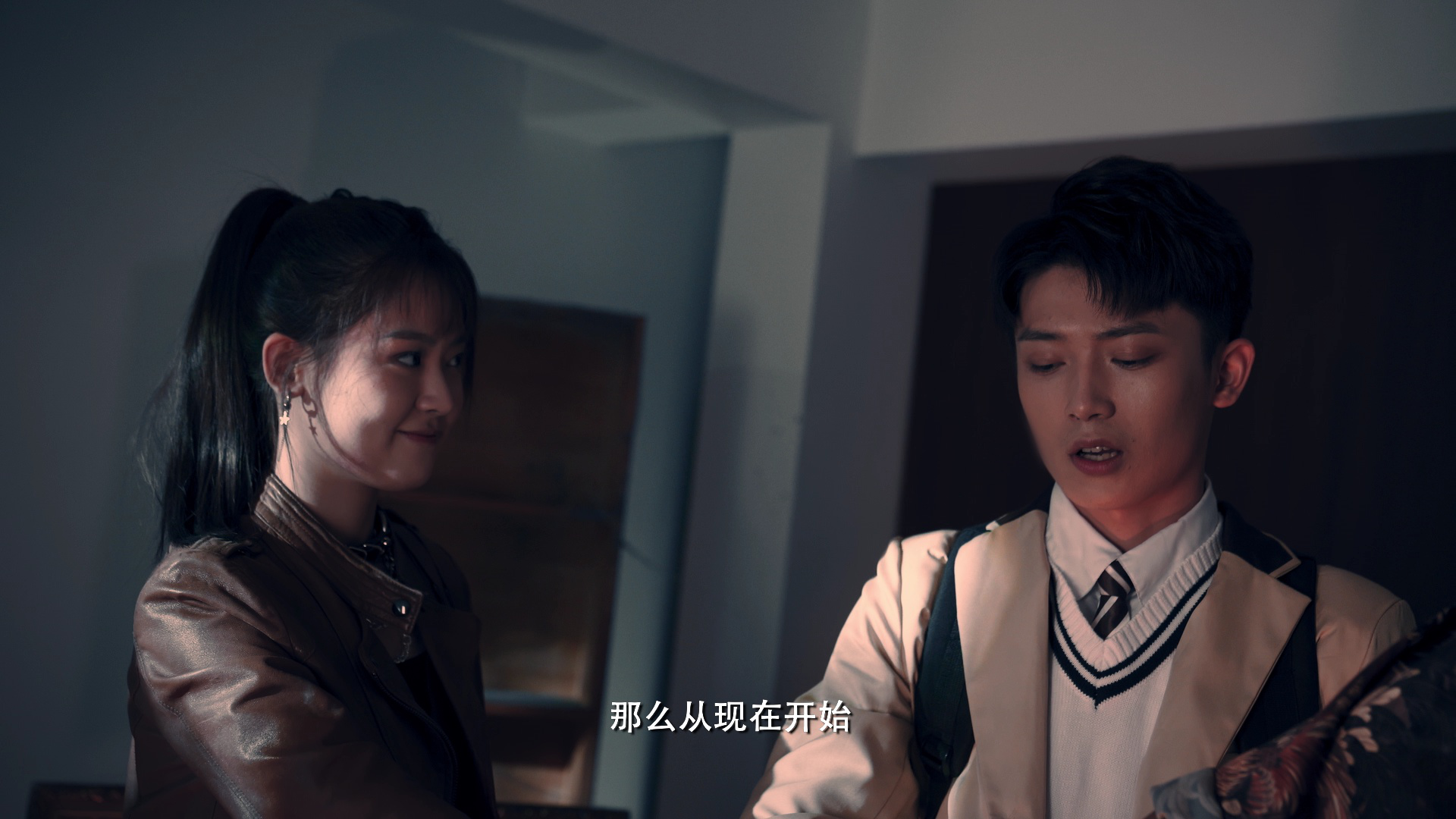 我有一份逃生指南 13集