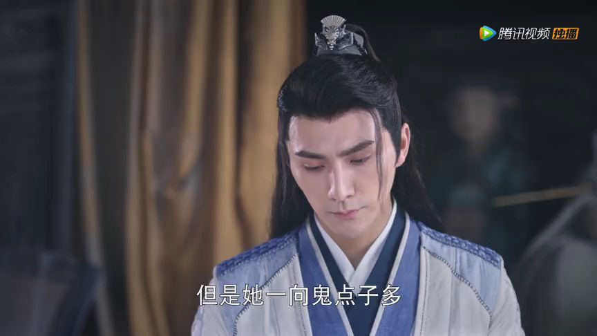 彩门令 19集