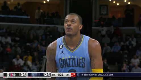 《NBA全场集锦》快船vs灰熊第4节英文原声回放