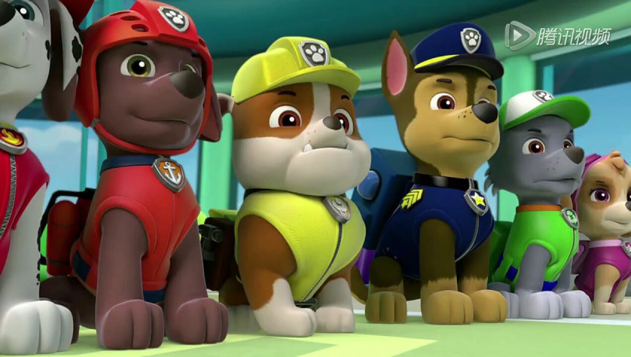 汪汪队立大功:猫咪惹的祸