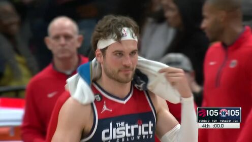 《NBA全场集锦》手拿把攥的方式也有失手时 比尔绝杀中投磕筐而出