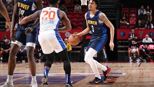 《NBA全场集锦》【原声】掘金89-86尼克斯 掘金拒绝翻盘稳住局势险胜尼克斯