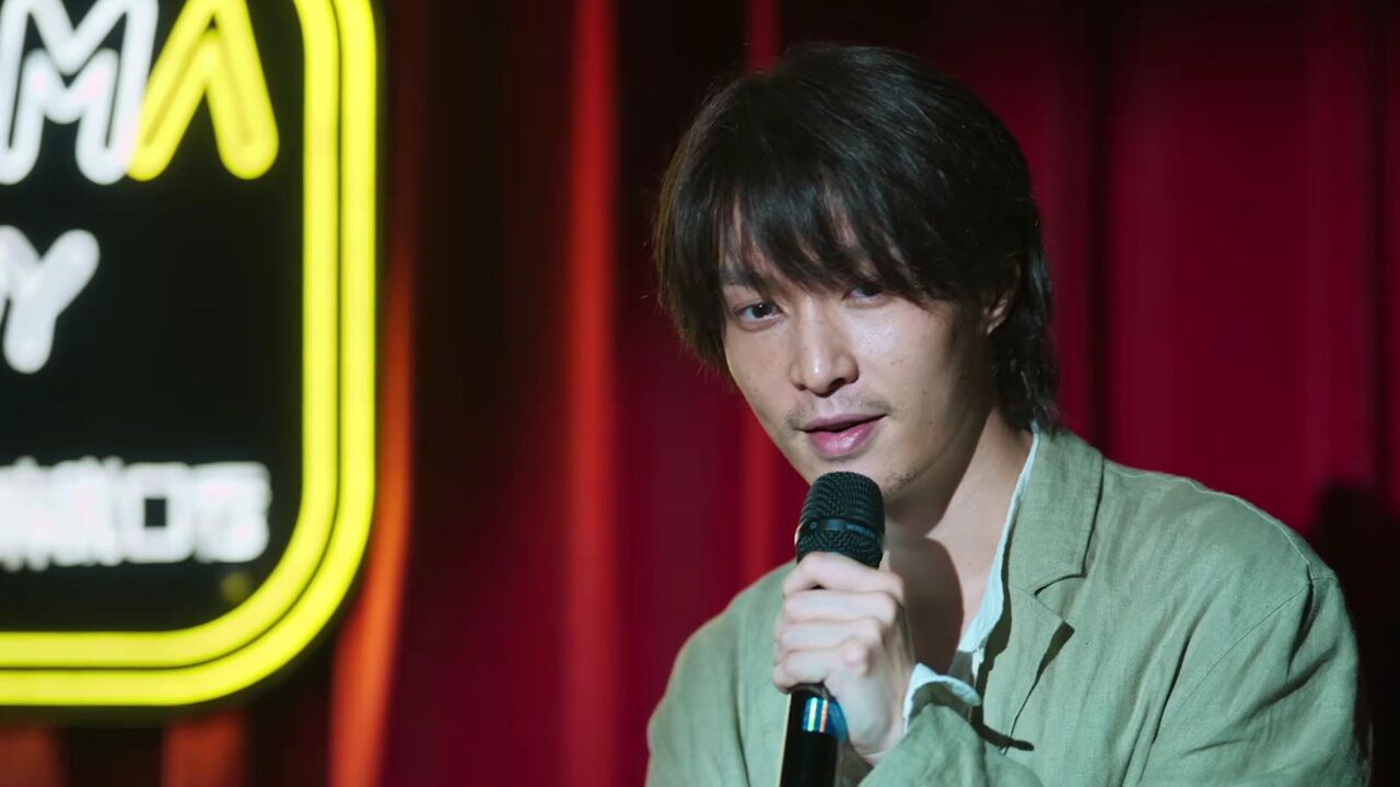 张艺兴演长沙话脱口秀,冷场了?