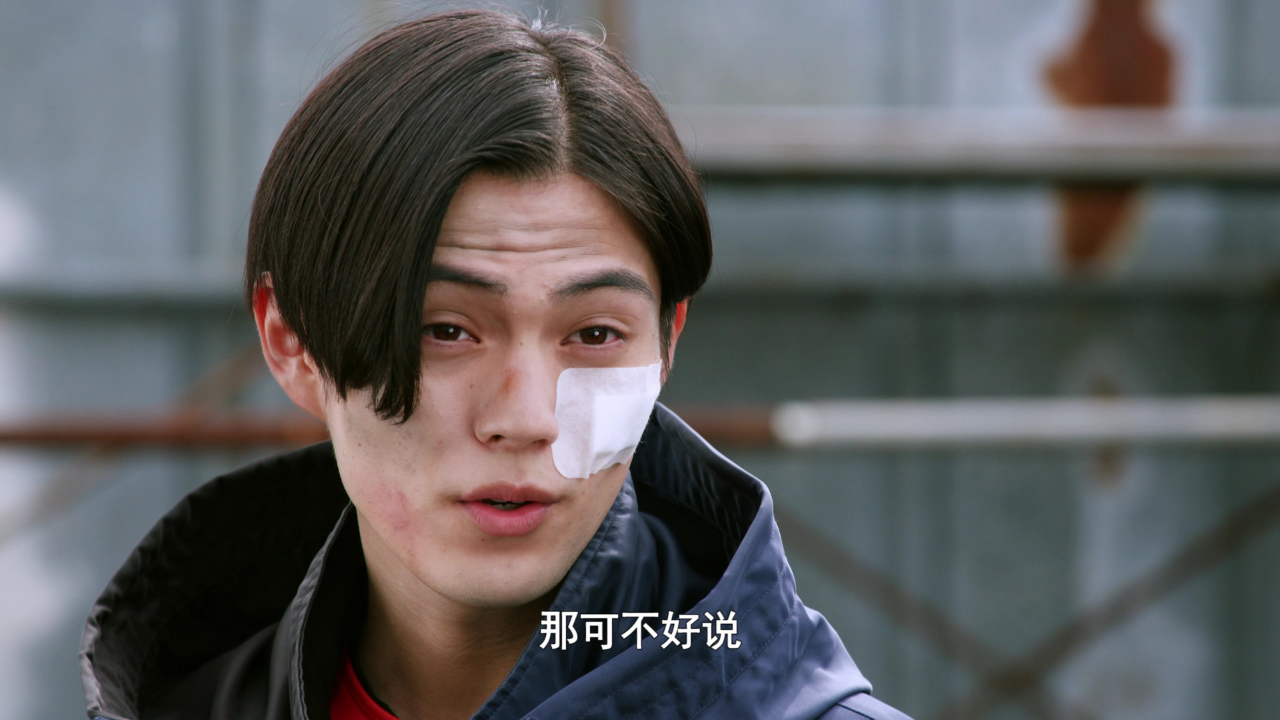 假面骑士极狐 普通话版 16集