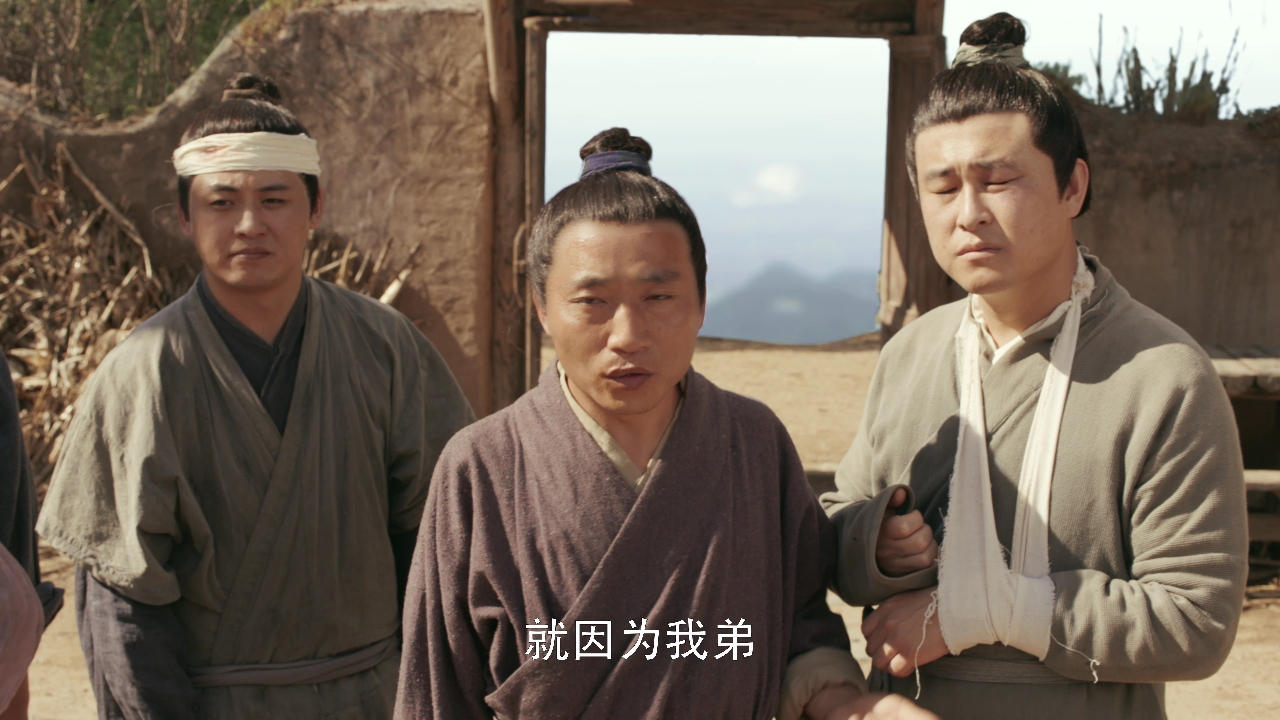 鹊刀门传奇 33集