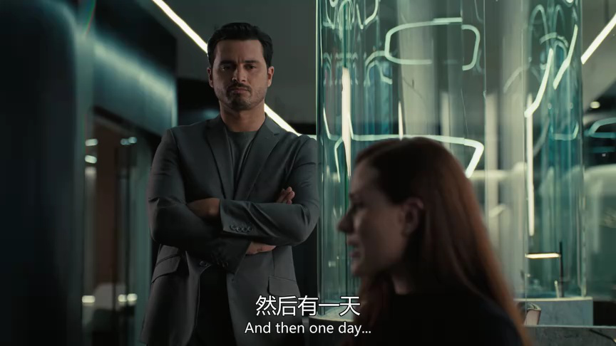 西部世界 第四季 5集
