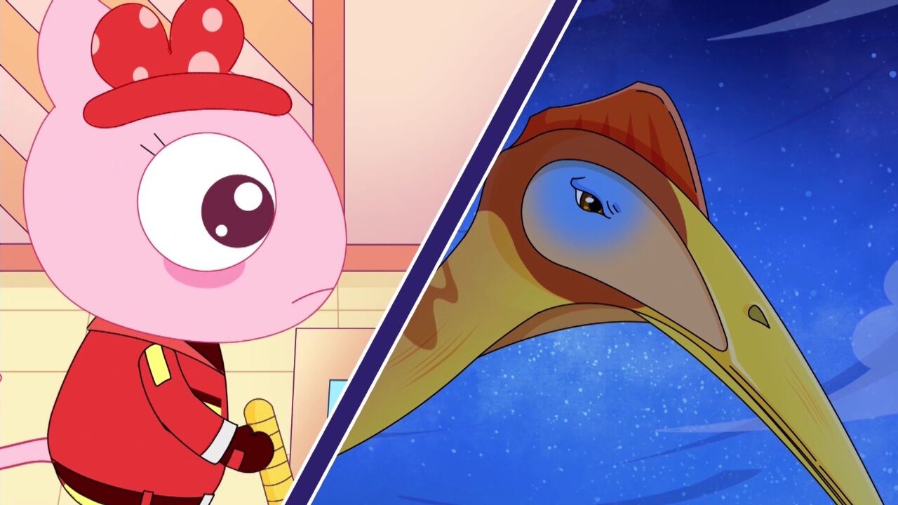 恐龙特攻队:机甲合体打怪兽