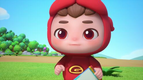 百变校巴11:消防队长卟卟拯救牛牛