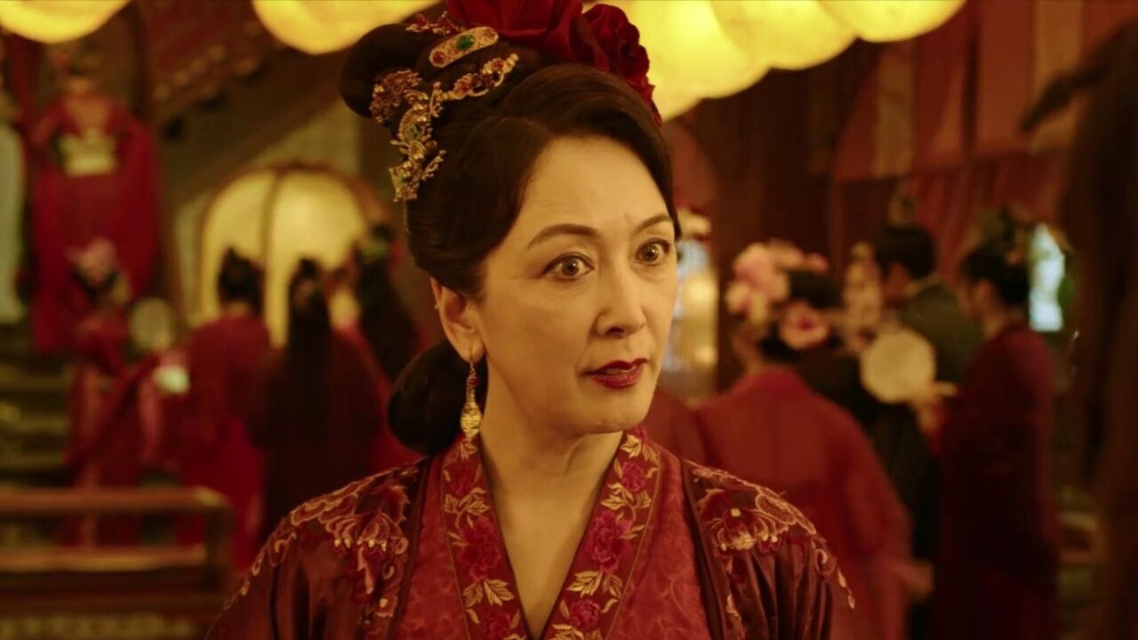 青楼老鸨动了次善心,却遭来杀身之祸_腾讯视频