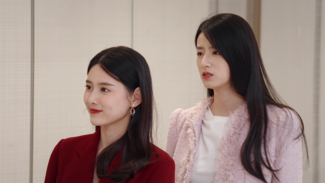 只是离婚的关系 19集