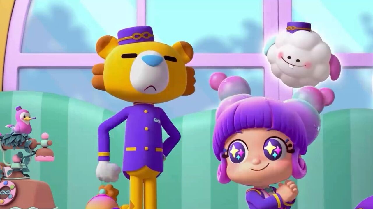 《寻梦泡泡岛》主题曲mv上线!一起来寻梦