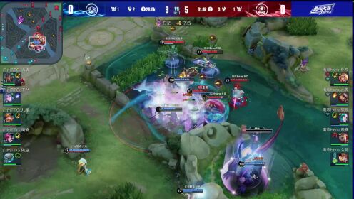 王者荣耀赛事-全程回放_KPL春季赛Hero久竞2-3TTG_傲寒无解追击四连超凡Hero久竞趁势一波拿下比赛_高清1080P在线观看平台_腾讯视频