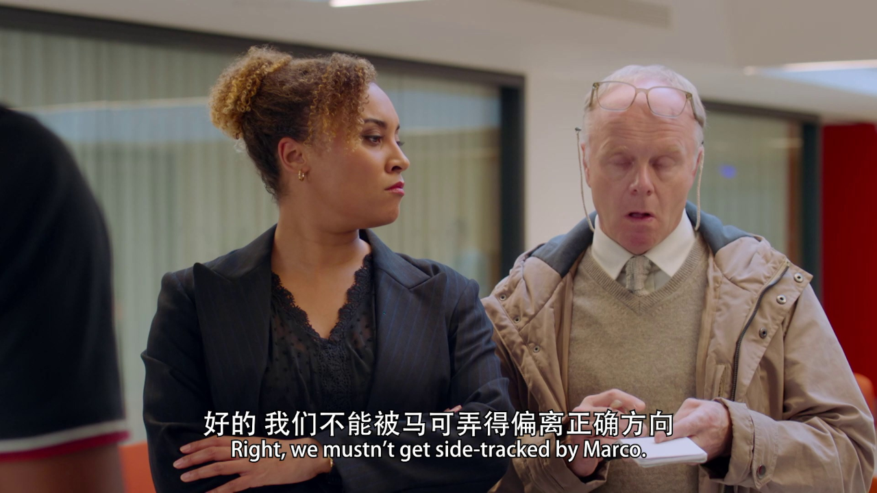 探案拍档 第三季 2集