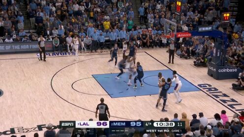 NBA全场集锦_NBA季后赛:湖人128-112灰熊_灌篮高手走进现实!八村垒持球突破单手劈扣杰克逊_高清1080P在线观看平台_腾讯视频