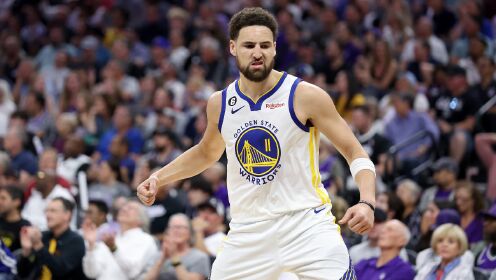 《NBA全场集锦》【原声】勇士123-116国王 勇士4人得分上20客场拿下天王山