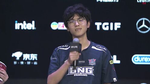 【赛后采访】zika:ucal说要收拾勇哥,所以让他们放假了