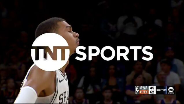 马刺vs太阳第2节英文原声回放