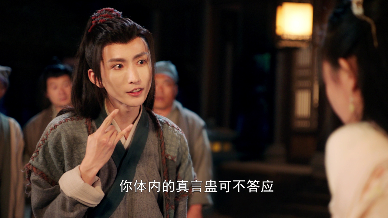 夜族公子小仙妻 10集