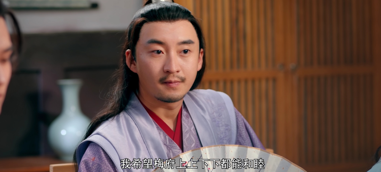 梅府有女初长成 8集