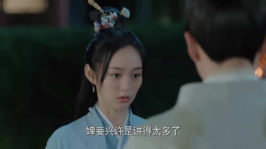 岁岁青莲 12集