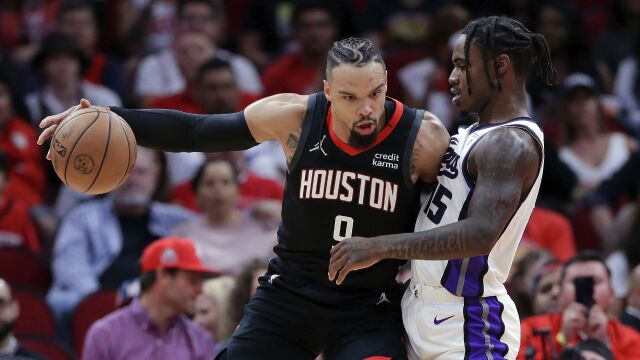 国王89-107火箭 火箭三人得分20+击败国王迎来两连胜