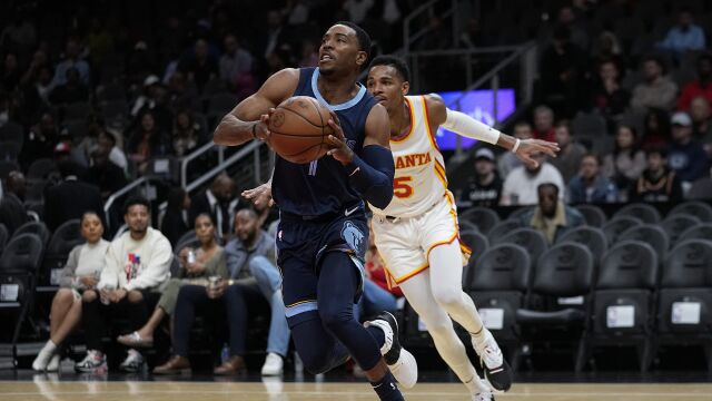 灰熊102-103老鹰 塞思-伦迪关键封盖拒绝逆转捍卫主场胜利