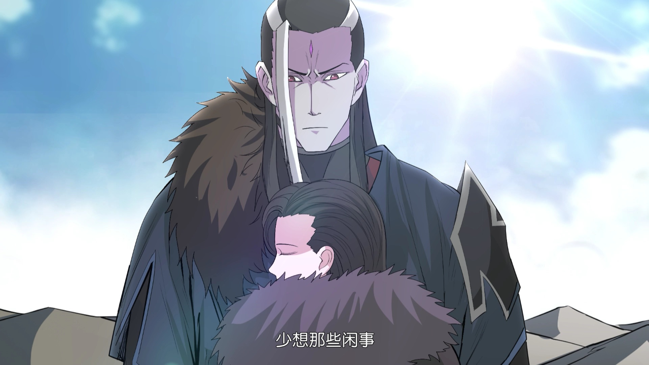 百炼成神 第2季&middot;动态漫 37集