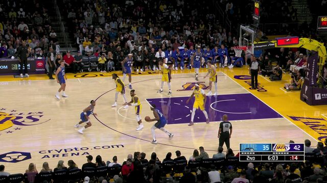 哈里斯与温德尔-卡特空中接力势大力沉